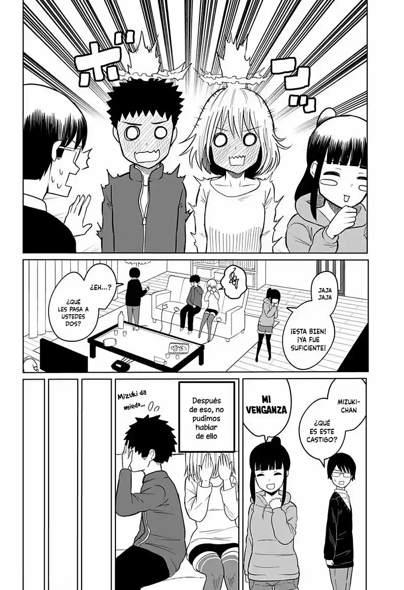 Esta Noche Tendremos Una Pijamada (Manga) - Capítulo 11 - Página 4 - LectorTMOo