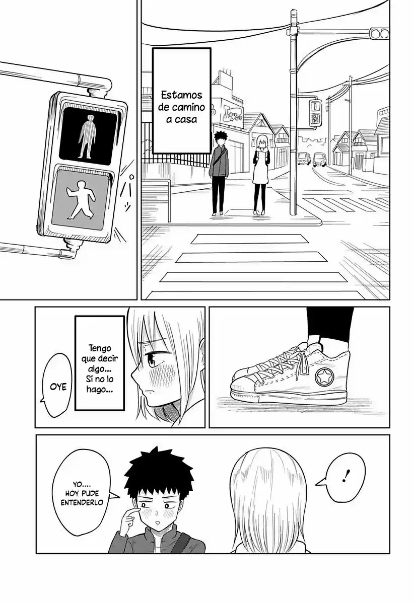 Esta Noche Tendremos Una Pijamada (Manga) - Capítulo 11 - Página 5 - LectorTMOo