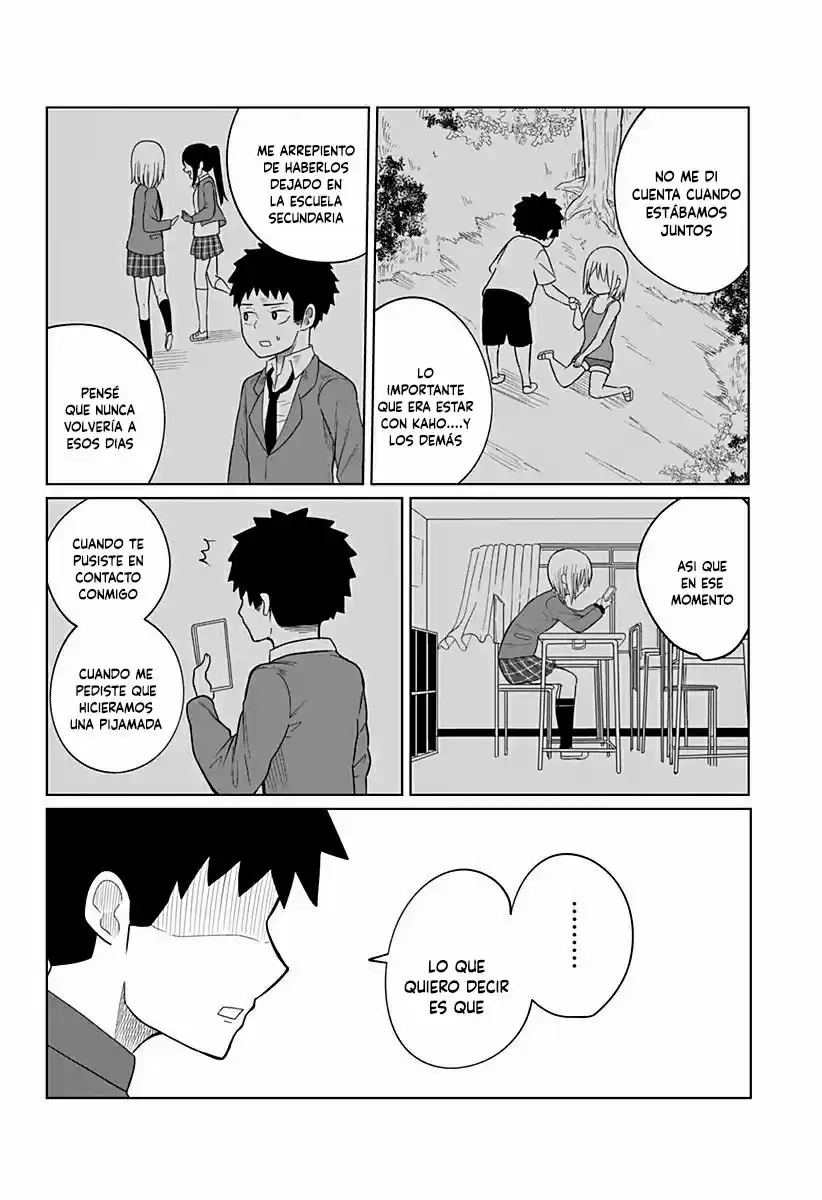 Esta Noche Tendremos Una Pijamada (Manga) - Capítulo 11 - Página 6 - LectorTMOo