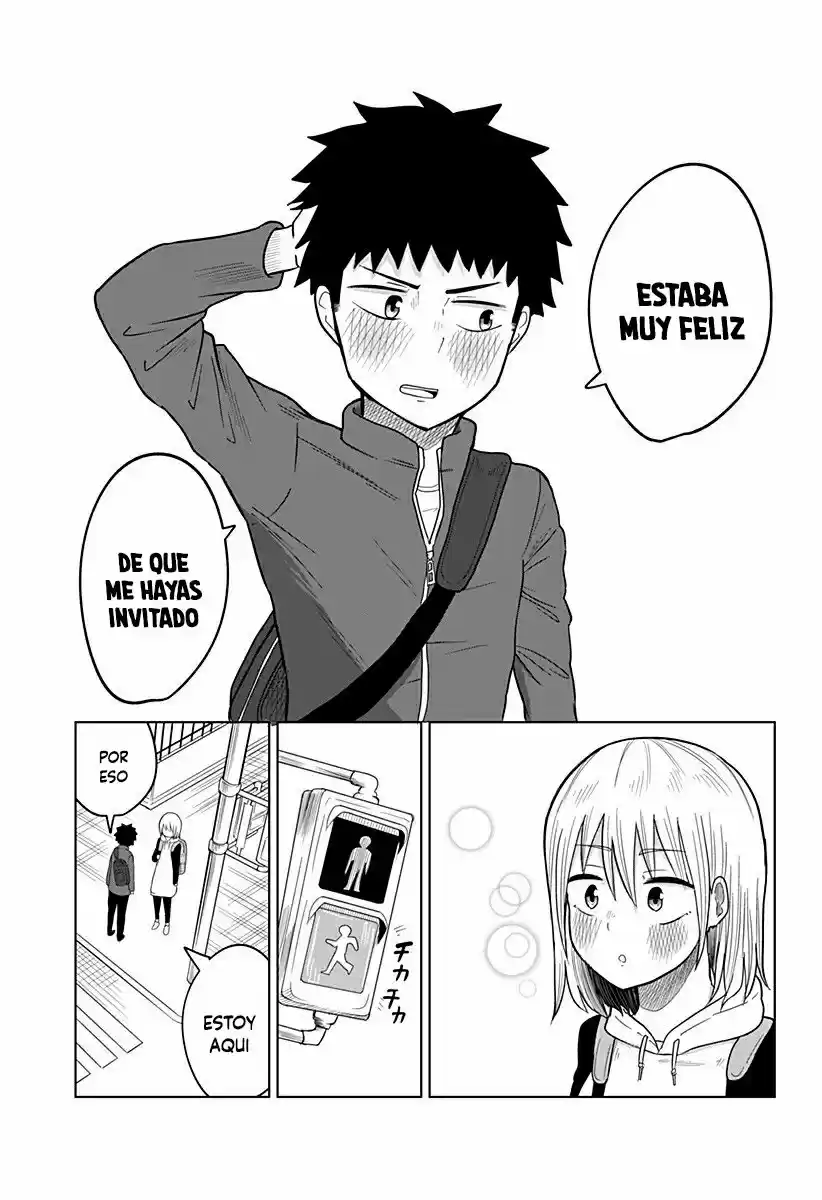 Esta Noche Tendremos Una Pijamada (Manga) - Capítulo 11 - Página 7 - LectorTMOo