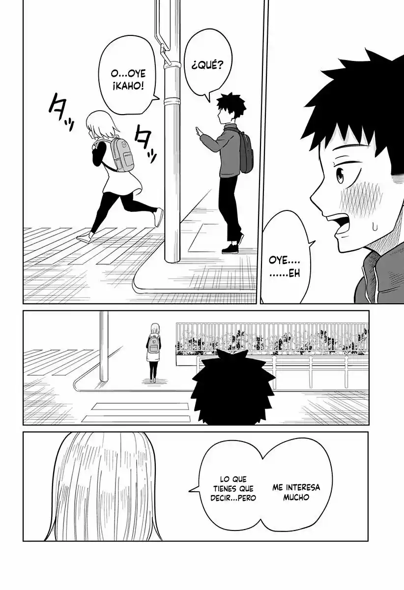 Esta Noche Tendremos Una Pijamada (Manga) - Capítulo 11 - Página 8 - LectorTMOo