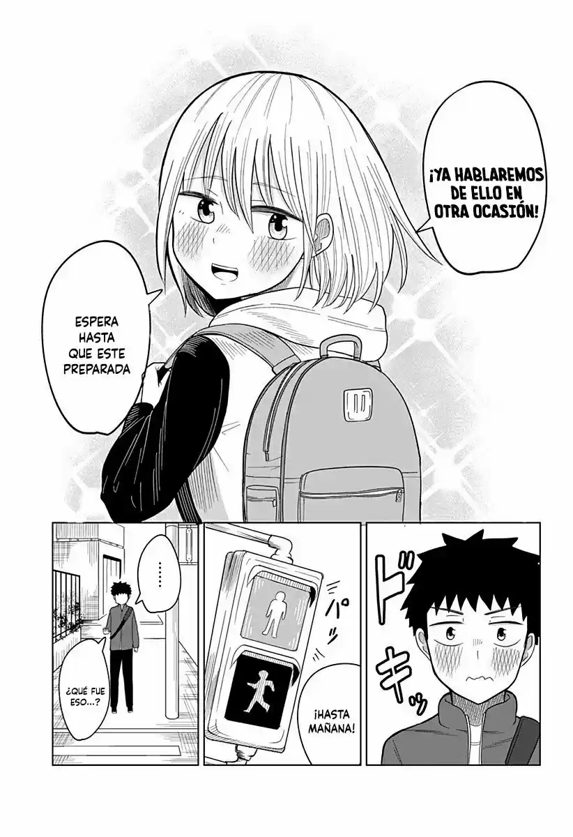 Esta Noche Tendremos Una Pijamada (Manga) - Capítulo 11 - Página 9 - LectorTMOo