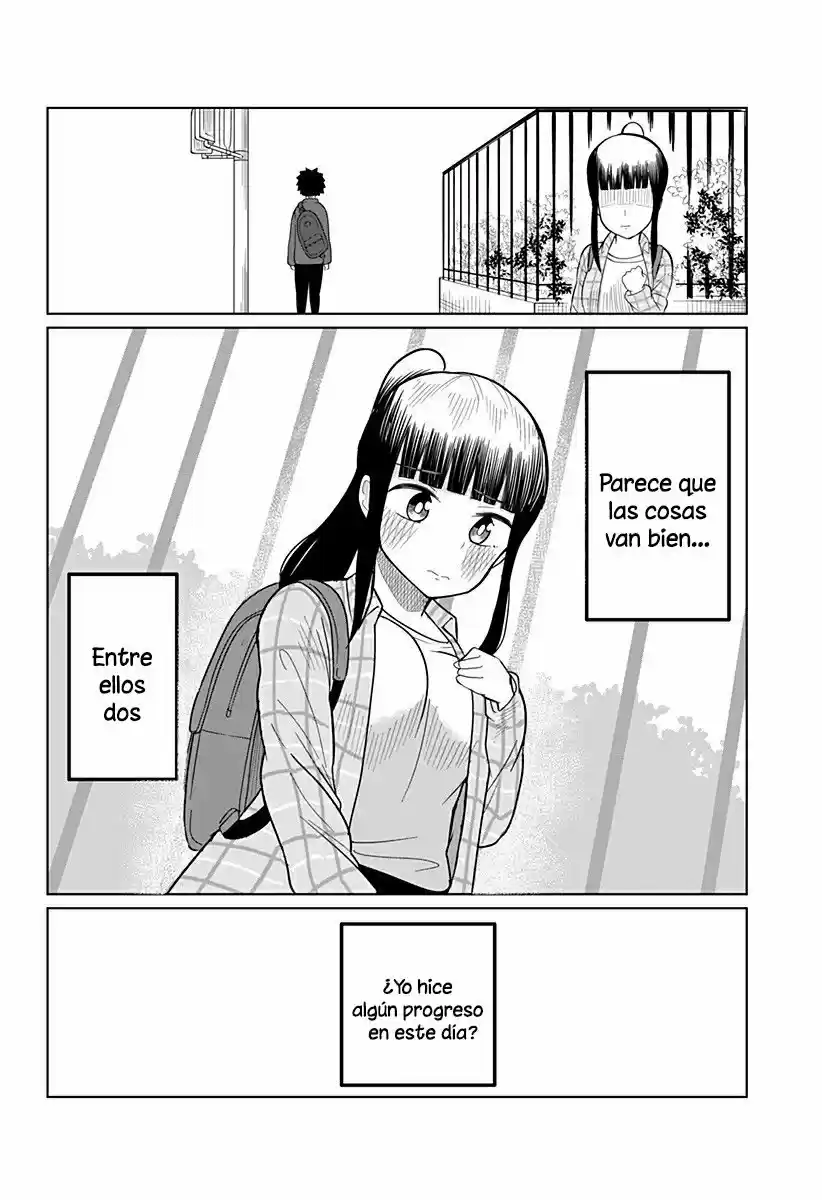 Esta Noche Tendremos Una Pijamada (Manga) - Capítulo 11 - Página 10 - LectorTMOo