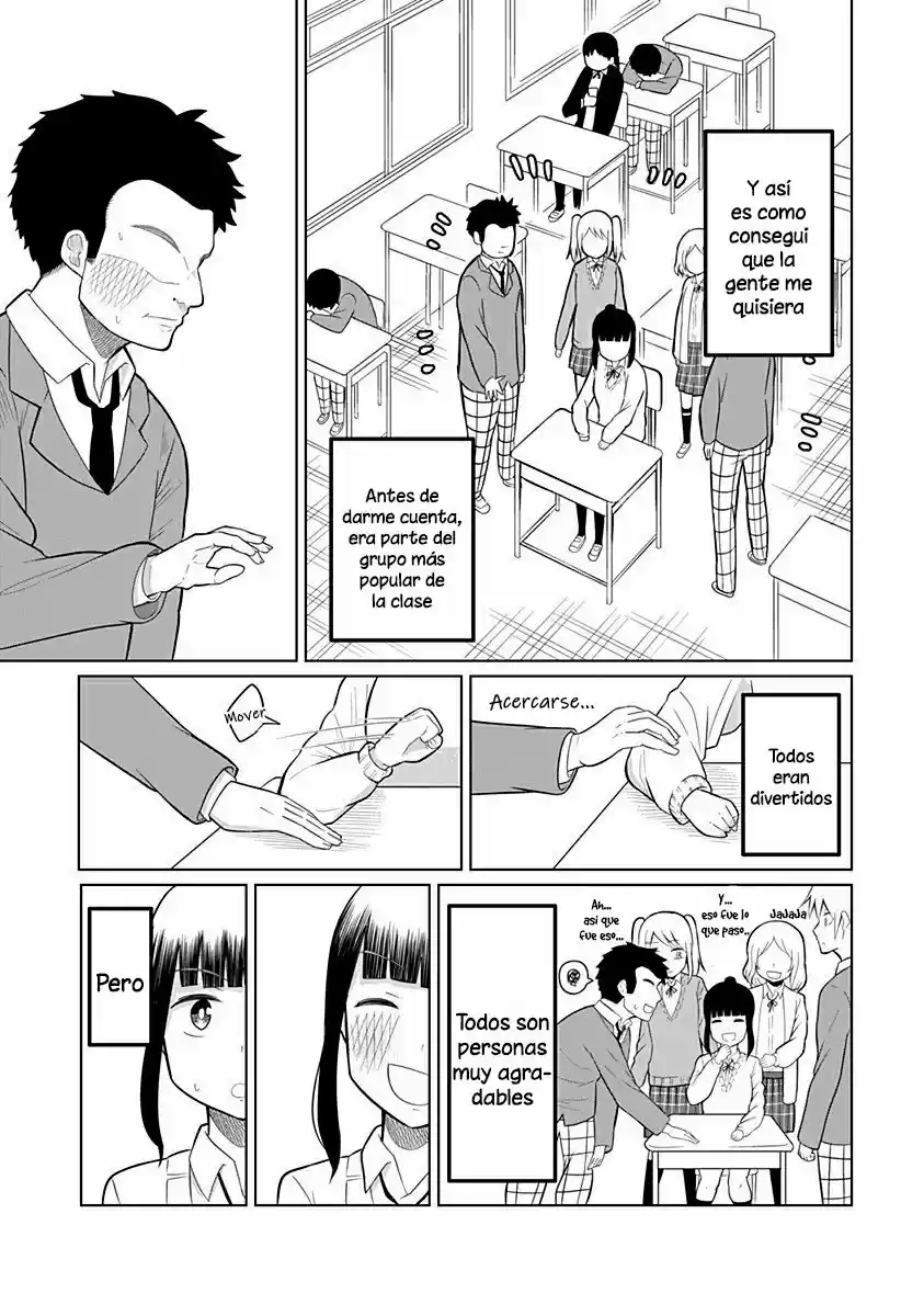 Esta Noche Tendremos Una Pijamada (Manga) - Capítulo 12 - Página 5 - LectorTMOo