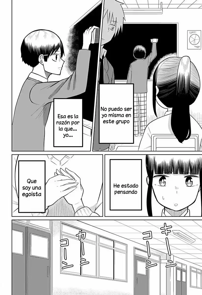 Esta Noche Tendremos Una Pijamada (Manga) - Capítulo 12 - Página 6 - LectorTMOo