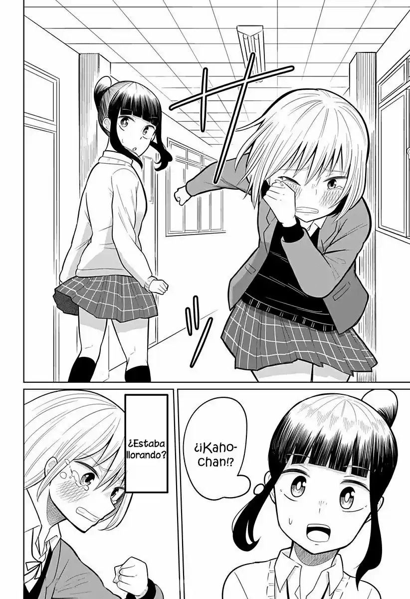 Esta Noche Tendremos Una Pijamada (Manga) - Capítulo 12 - Página 8 - LectorTMOo