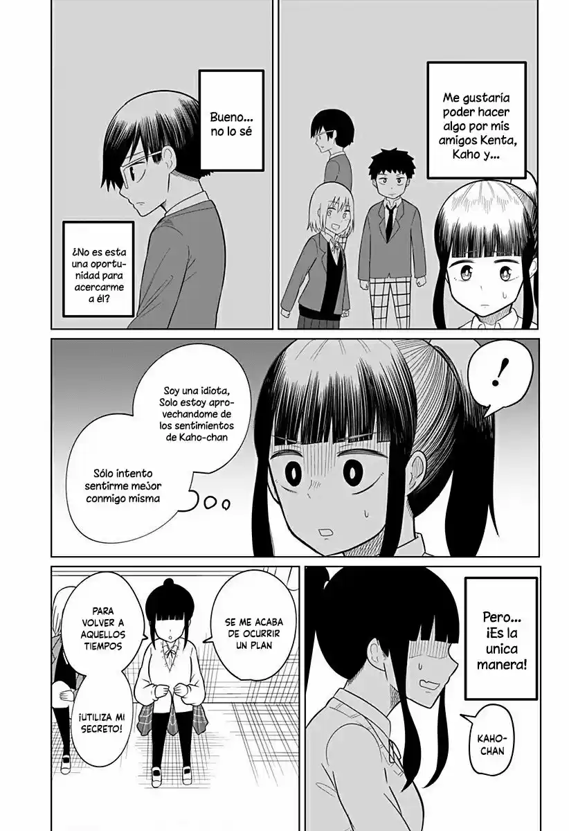 Esta Noche Tendremos Una Pijamada (Manga) - Capítulo 12 - Página 11 - LectorTMOo