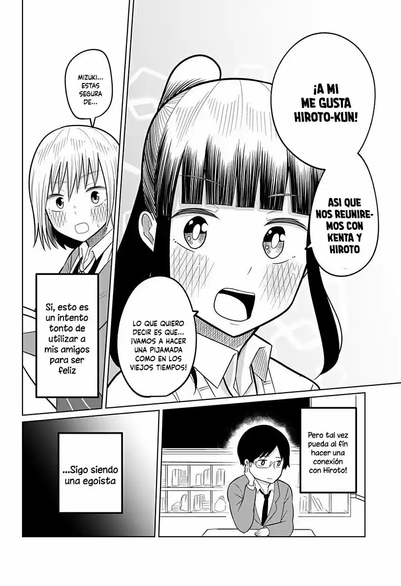 Esta Noche Tendremos Una Pijamada (Manga) - Capítulo 12 - Página 12 - LectorTMOo