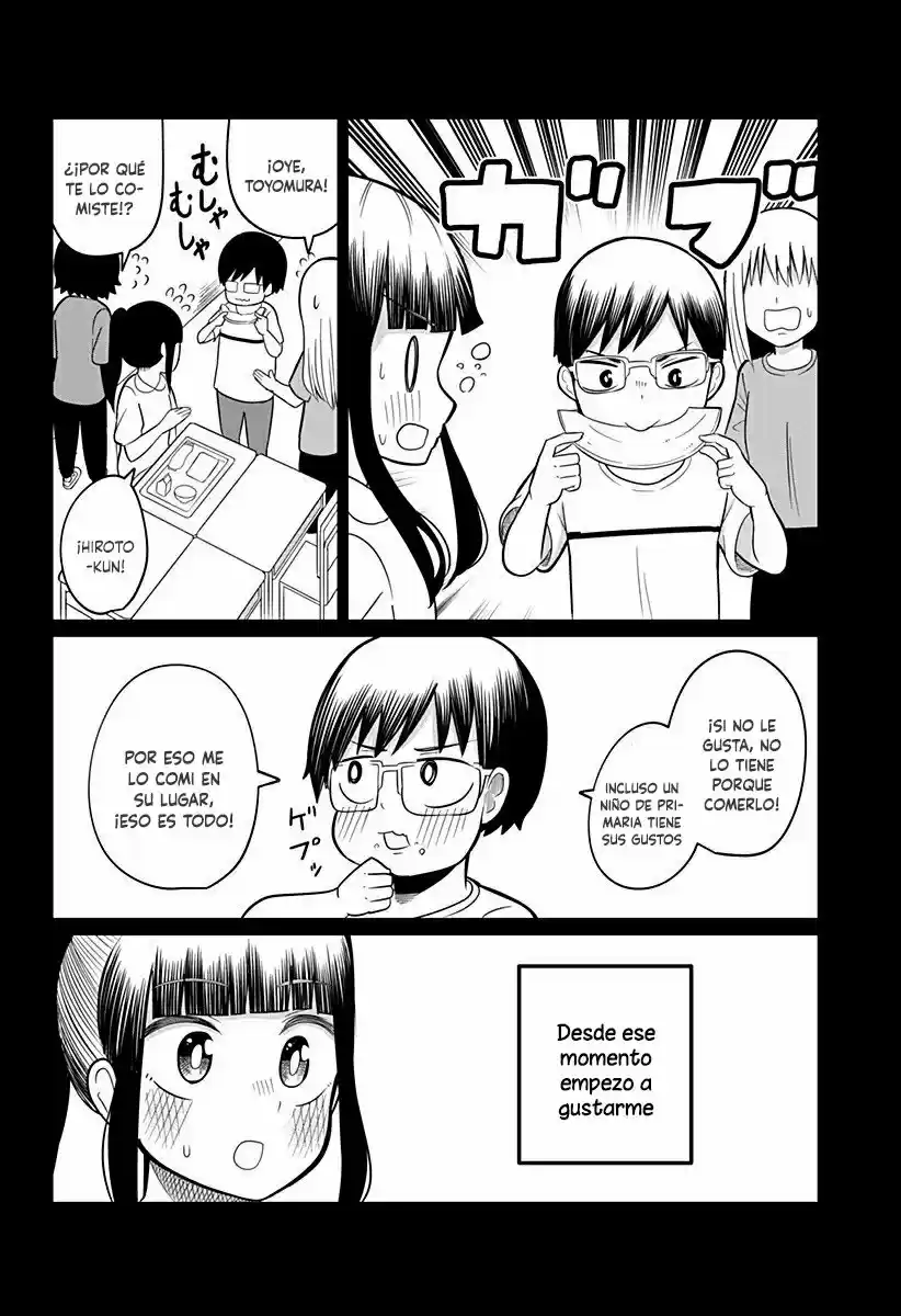 Esta Noche Tendremos Una Pijamada (Manga) - Capítulo 13 - Página 2 - LectorTMOo