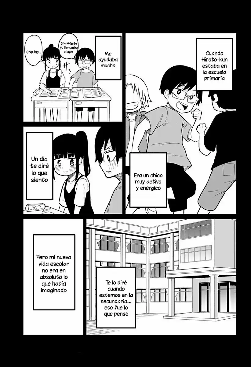 Esta Noche Tendremos Una Pijamada (Manga) - Capítulo 13 - Página 3 - LectorTMOo