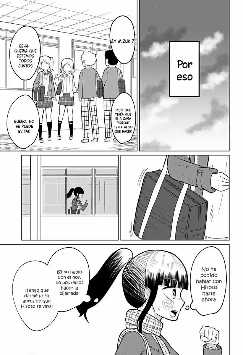 Esta Noche Tendremos Una Pijamada (Manga) - Capítulo 13 - Página 5 - LectorTMOo