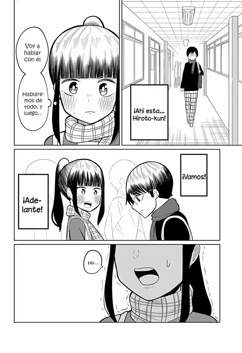 Esta Noche Tendremos Una Pijamada (Manga) - Capítulo 13 - Página 6 - LectorTMOo