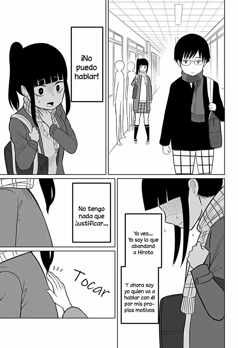 Esta Noche Tendremos Una Pijamada (Manga) - Capítulo 13 - Página 7 - LectorTMOo