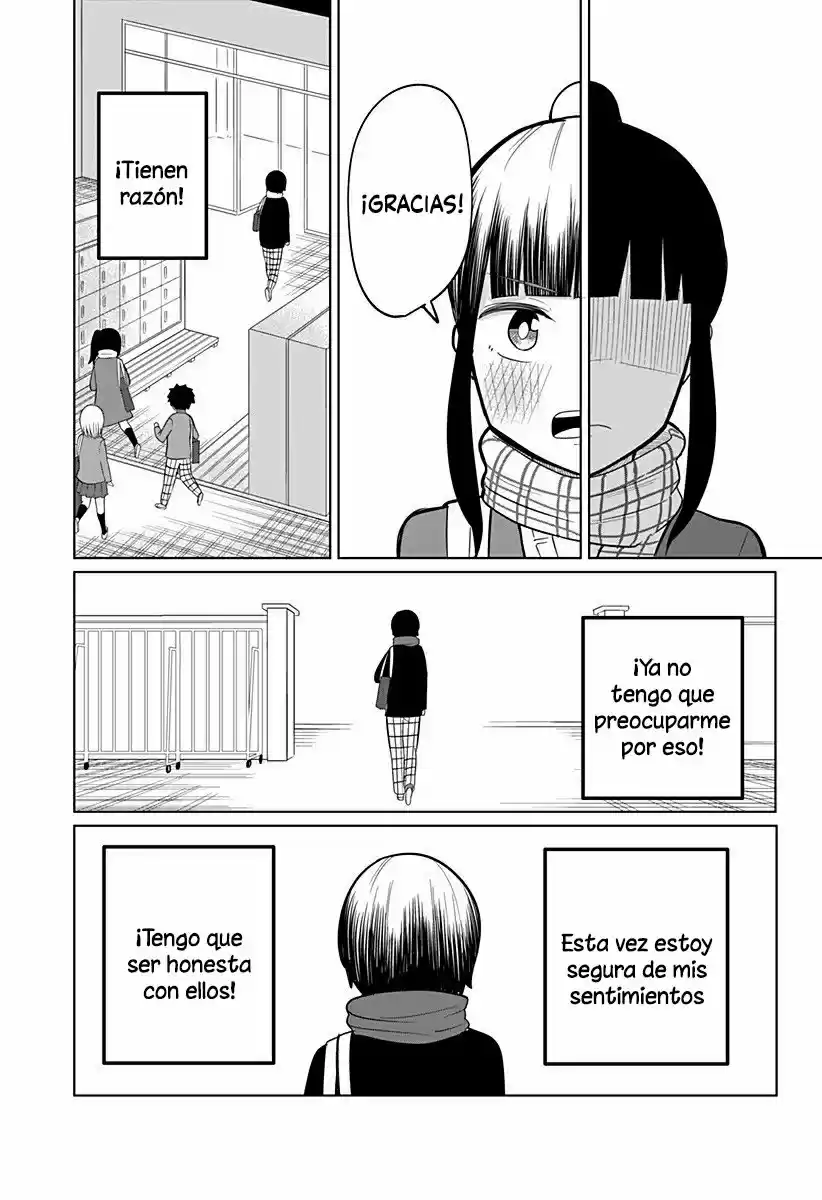 Esta Noche Tendremos Una Pijamada (Manga) - Capítulo 13 - Página 9 - LectorTMOo