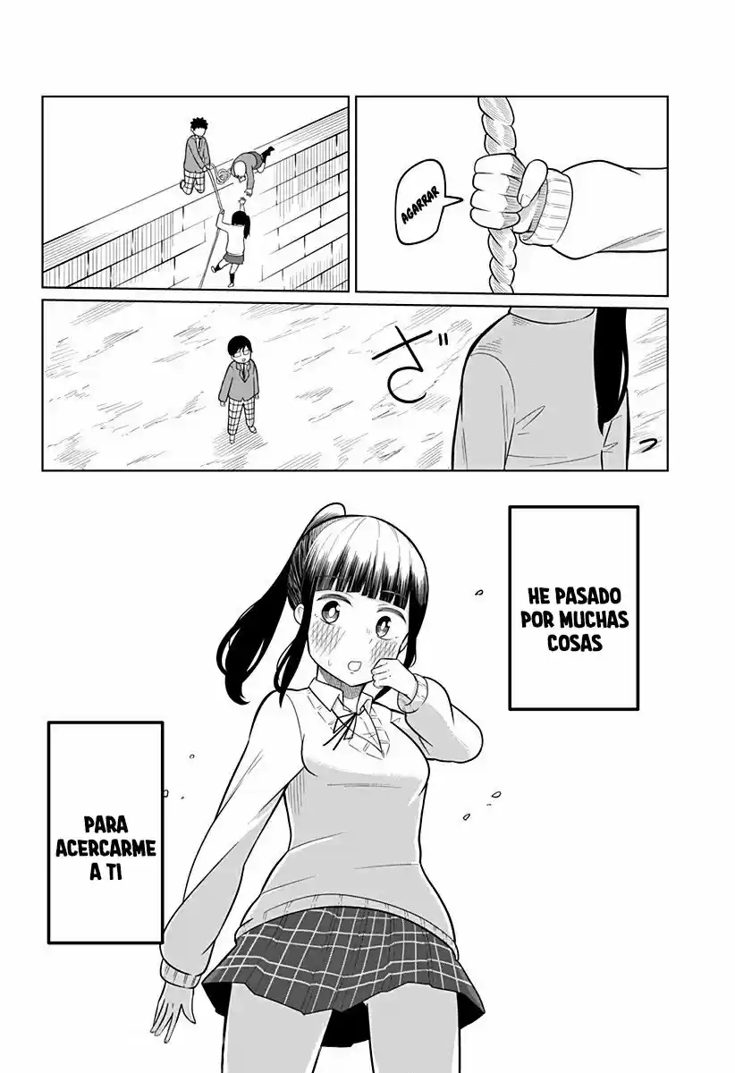 Esta Noche Tendremos Una Pijamada (Manga) - Capítulo 14 - Página 2 - LectorTMOo