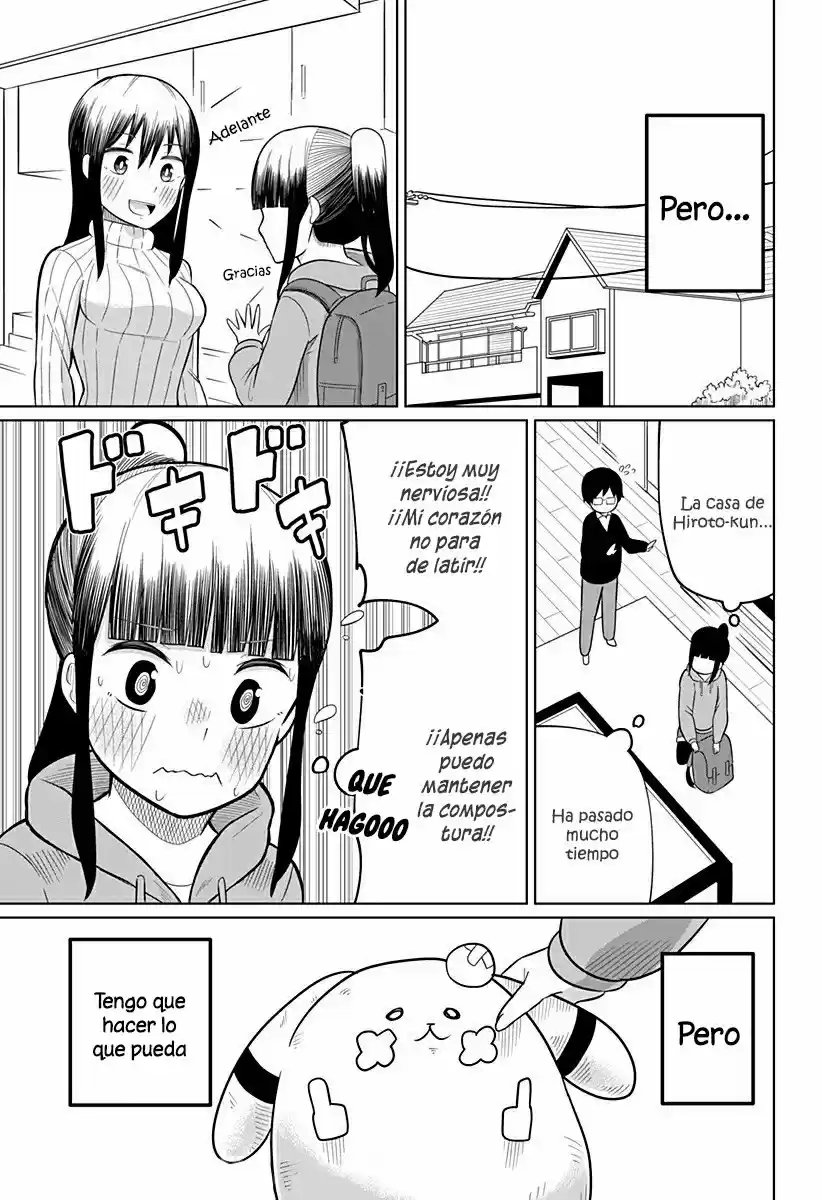 Esta Noche Tendremos Una Pijamada (Manga) - Capítulo 14 - Página 3 - LectorTMOo