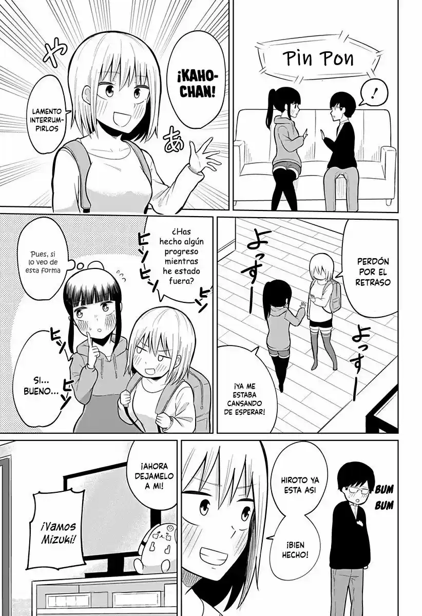 Esta Noche Tendremos Una Pijamada (Manga) - Capítulo 14 - Página 5 - LectorTMOo