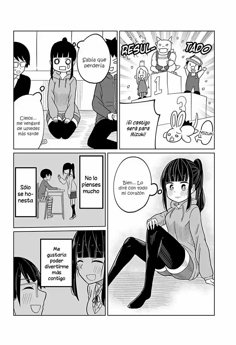 Esta Noche Tendremos Una Pijamada (Manga) - Capítulo 15 - Página 6 - LectorTMOo