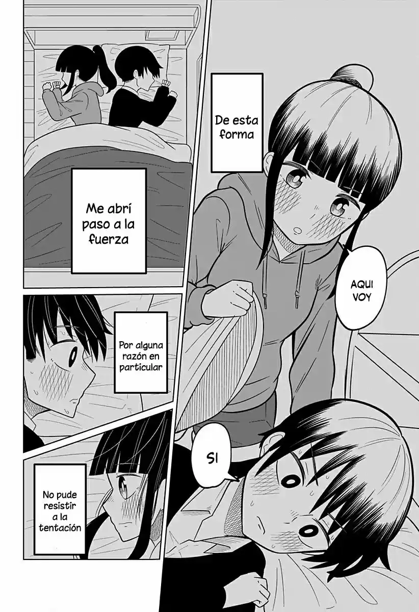 Esta Noche Tendremos Una Pijamada (Manga) - Capítulo 16 - Página 2 - LectorTMOo