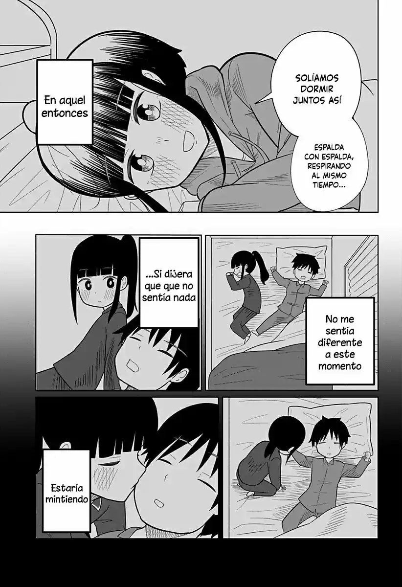 Esta Noche Tendremos Una Pijamada (Manga) - Capítulo 16 - Página 3 - LectorTMOo