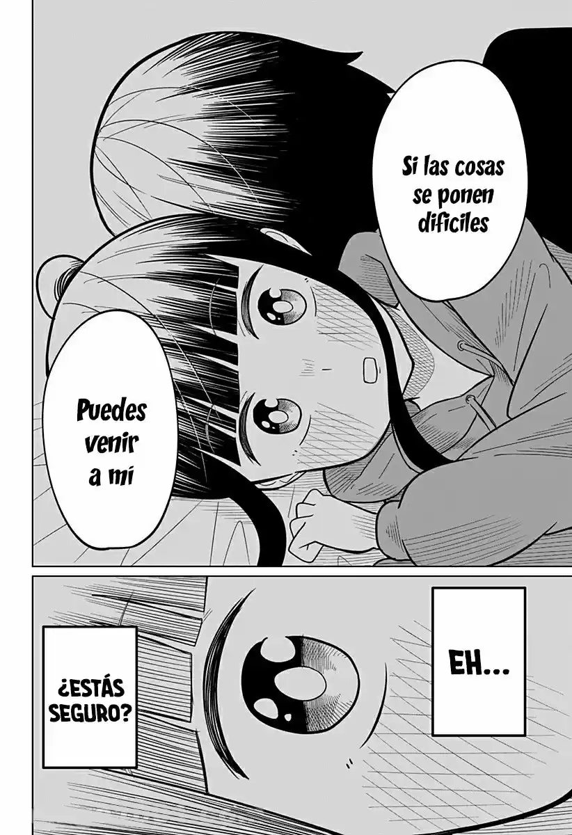 Esta Noche Tendremos Una Pijamada (Manga) - Capítulo 16 - Página 6 - LectorTMOo