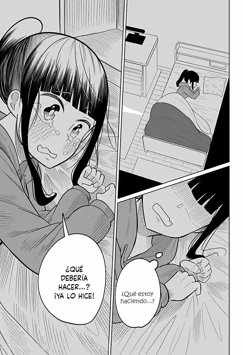 Esta Noche Tendremos Una Pijamada (Manga) - Capítulo 17 - Página 3 - LectorTMOo