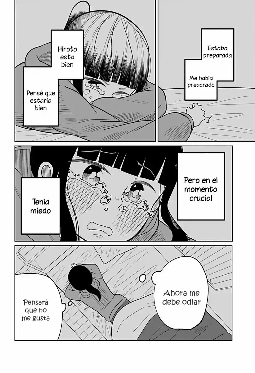 Esta Noche Tendremos Una Pijamada (Manga) - Capítulo 17 - Página 4 - LectorTMOo