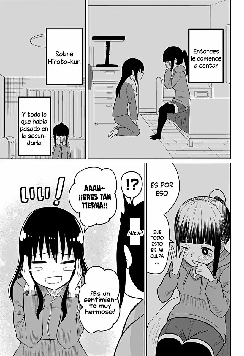 Esta Noche Tendremos Una Pijamada (Manga) - Capítulo 17 - Página 7 - LectorTMOo