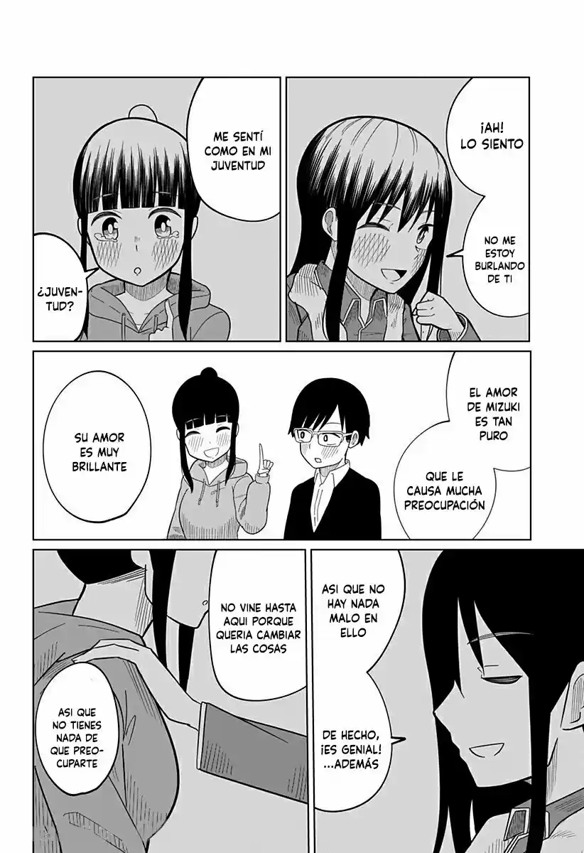 Esta Noche Tendremos Una Pijamada (Manga) - Capítulo 17 - Página 8 - LectorTMOo