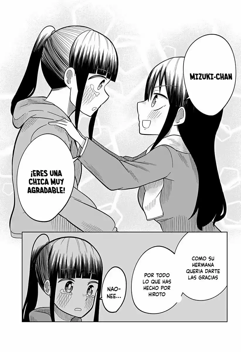 Esta Noche Tendremos Una Pijamada (Manga) - Capítulo 17 - Página 9 - LectorTMOo