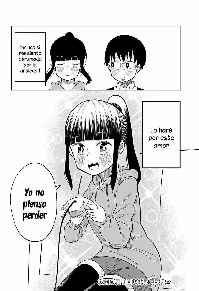 Esta Noche Tendremos Una Pijamada (Manga) - Capítulo 17 - Página 12 - LectorTMOo