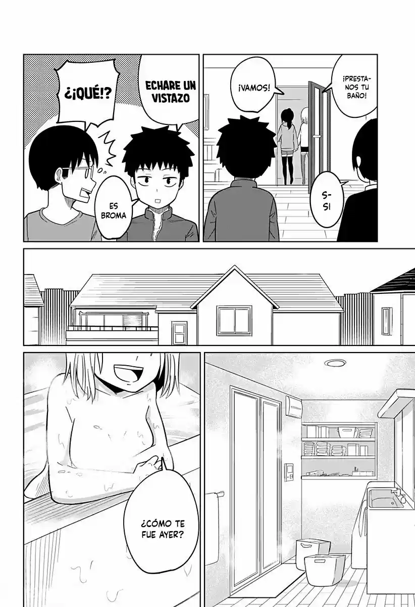 Esta Noche Tendremos Una Pijamada (Manga) - Capítulo 18 - Página 2 - LectorTMOo