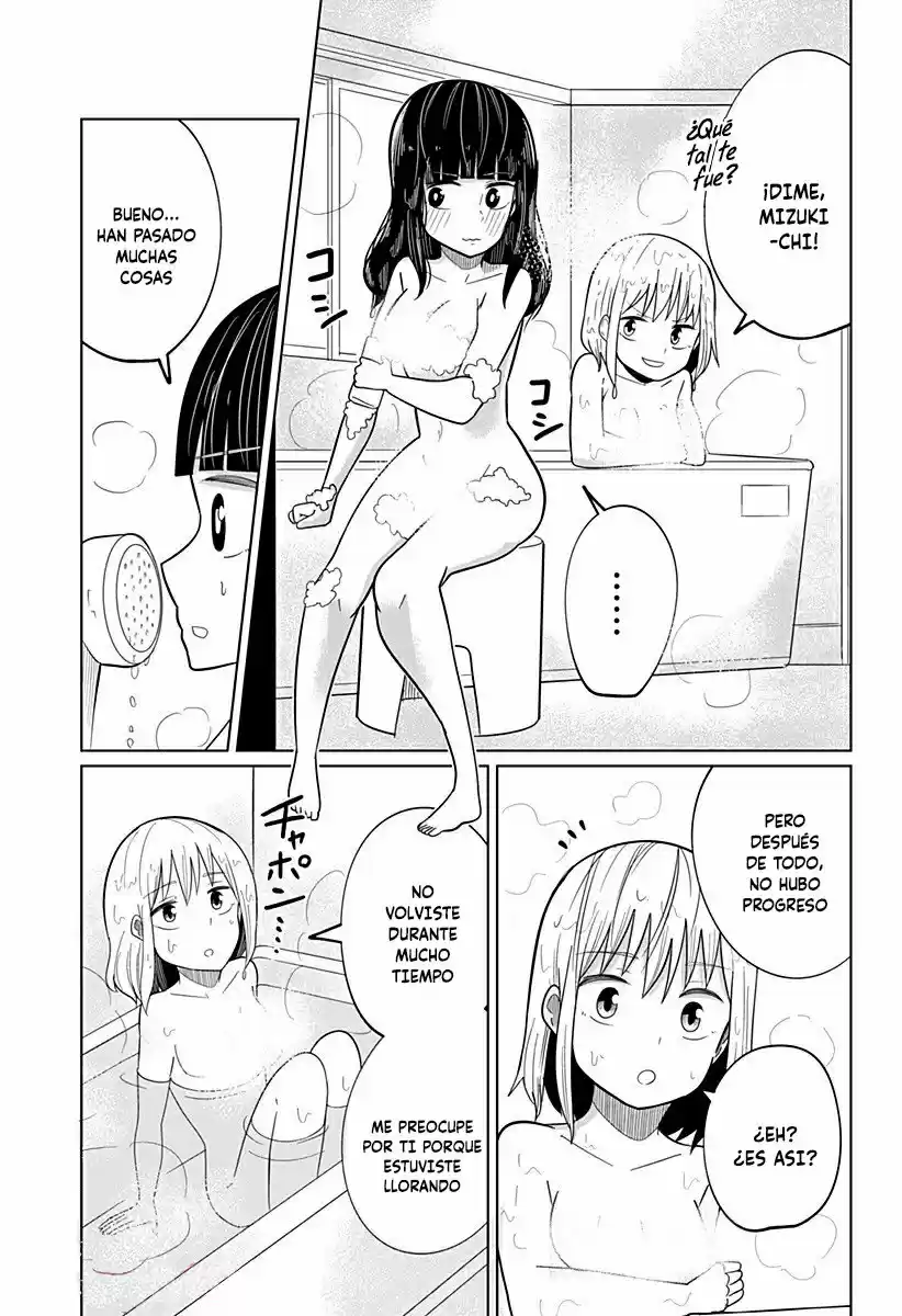 Esta Noche Tendremos Una Pijamada (Manga) - Capítulo 18 - Página 3 - LectorTMOo