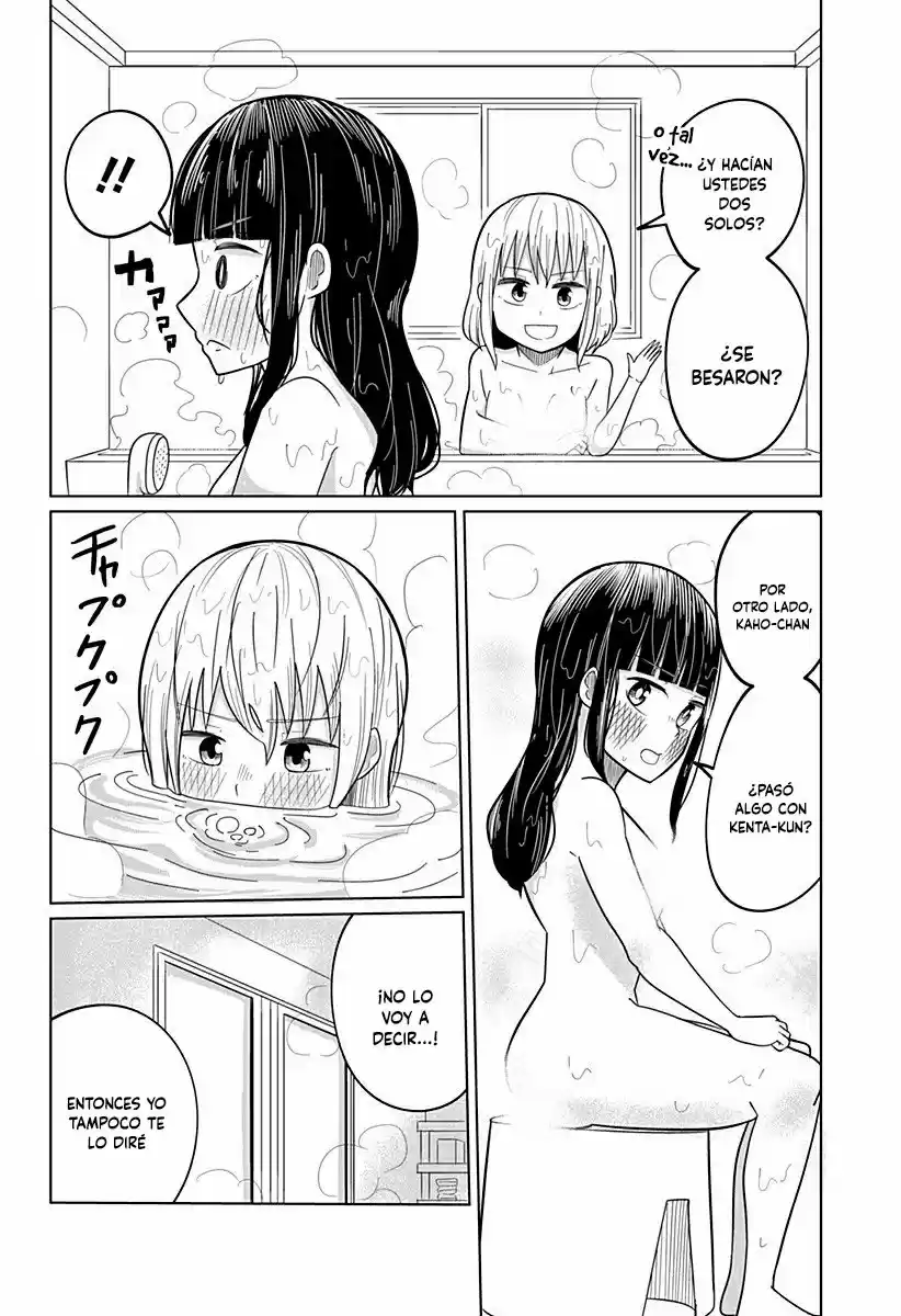 Esta Noche Tendremos Una Pijamada (Manga) - Capítulo 18 - Página 4 - LectorTMOo