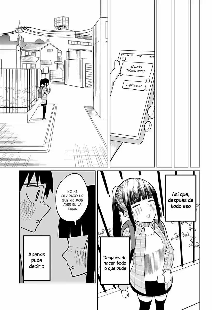 Esta Noche Tendremos Una Pijamada (Manga) - Capítulo 18 - Página 5 - LectorTMOo