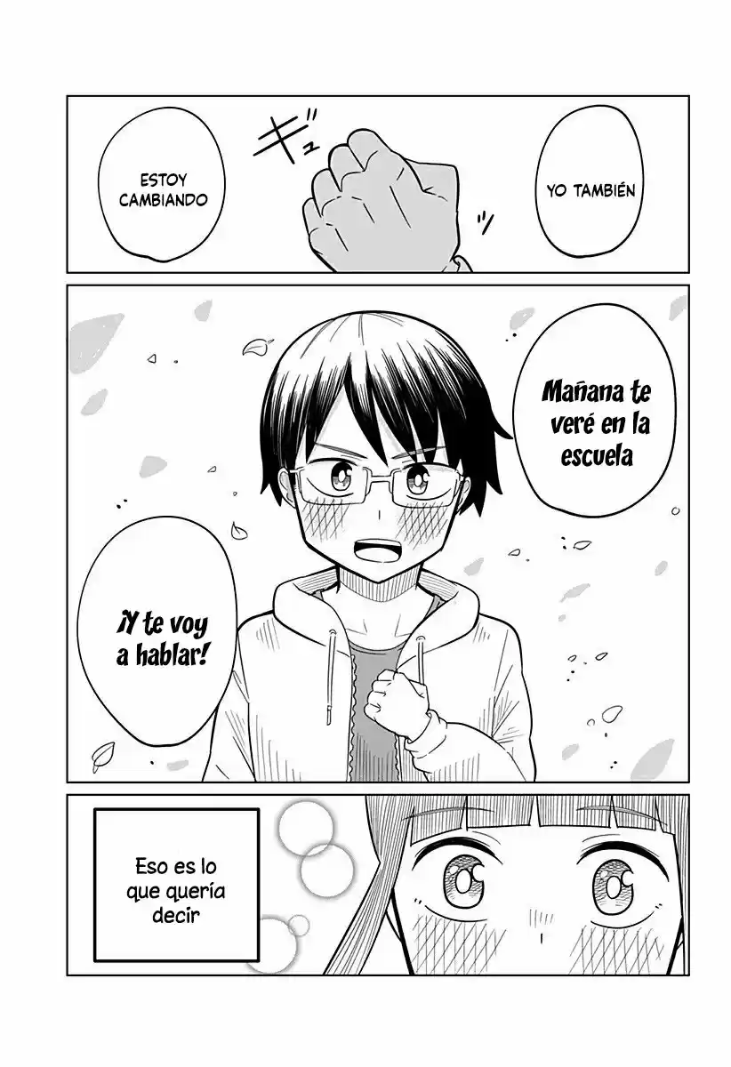 Esta Noche Tendremos Una Pijamada (Manga) - Capítulo 18 - Página 9 - LectorTMOo