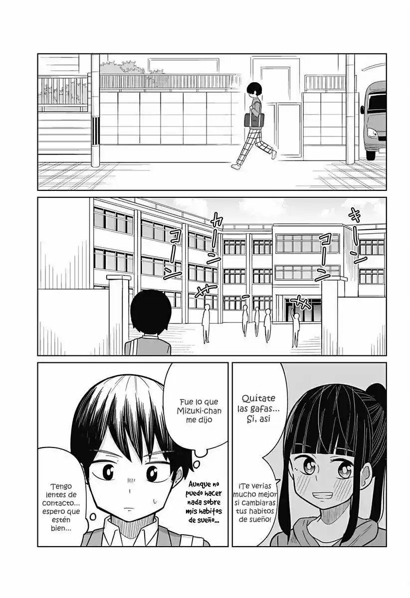 Esta Noche Tendremos Una Pijamada (Manga) - Capítulo 19 - Página 3 - LectorTMOo