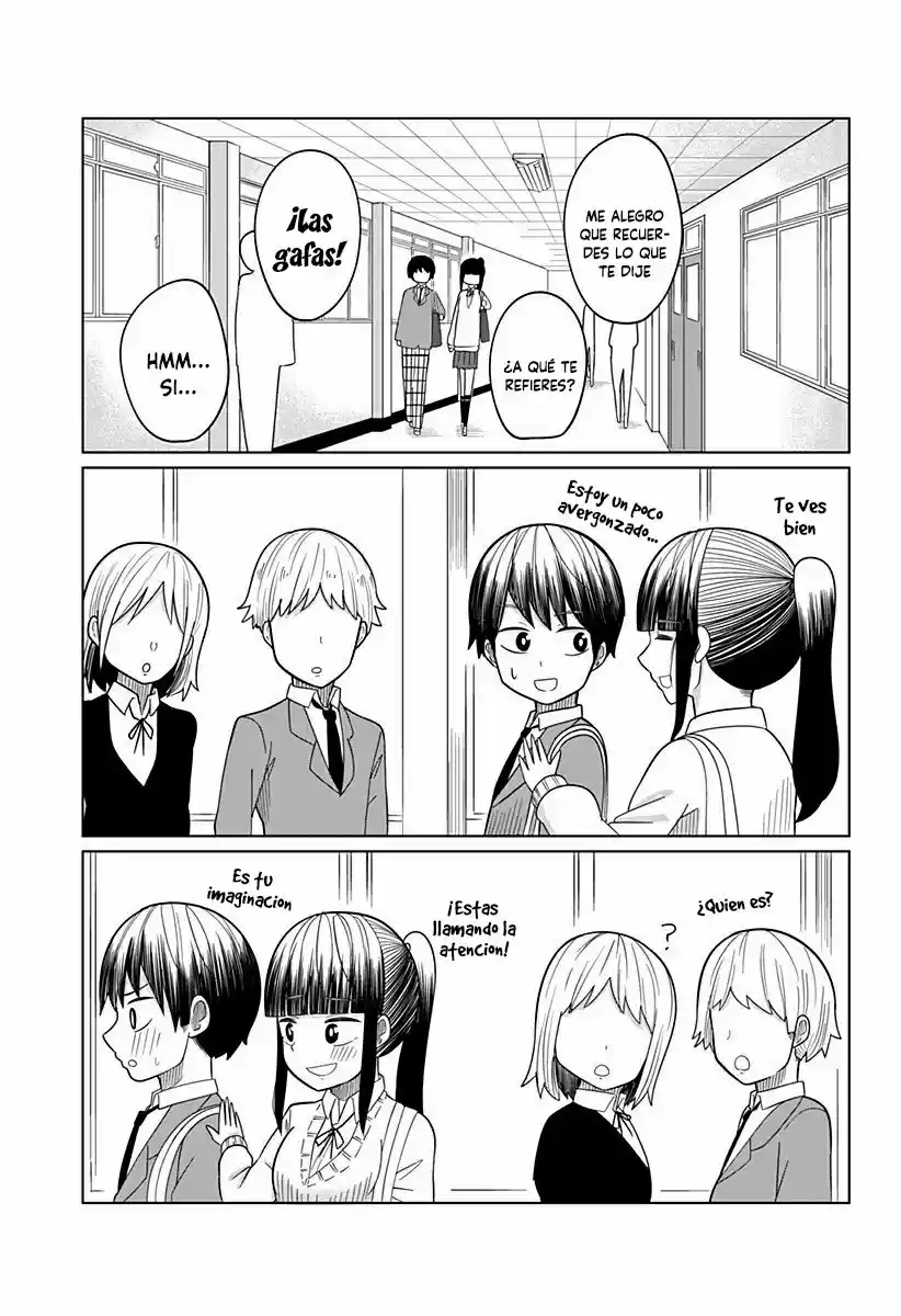 Esta Noche Tendremos Una Pijamada (Manga) - Capítulo 19 - Página 7 - LectorTMOo