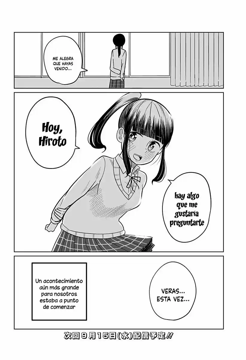 Esta Noche Tendremos Una Pijamada (Manga) - Capítulo 19 - Página 12 - LectorTMOo