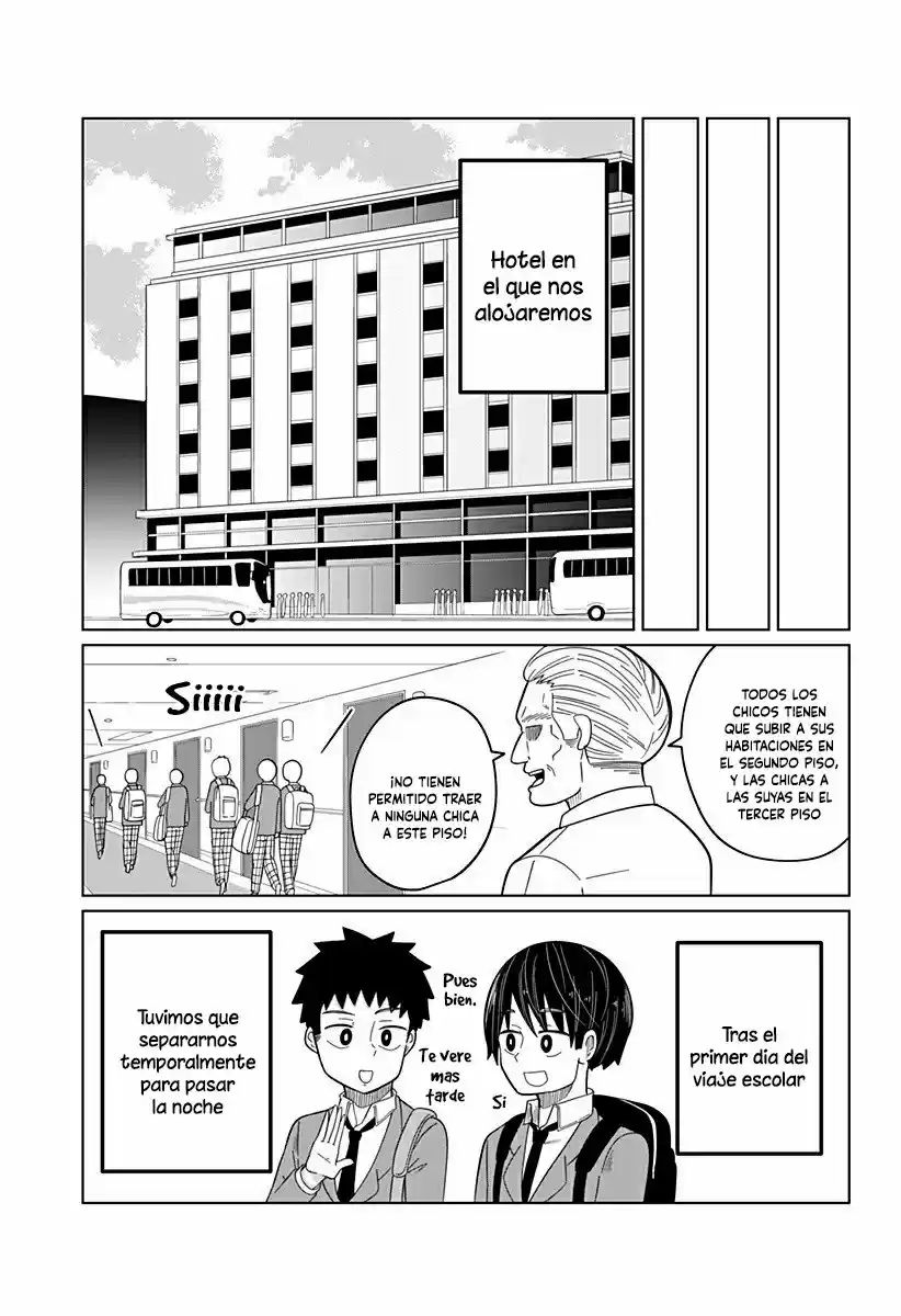 Esta Noche Tendremos Una Pijamada (Manga) - Capítulo 20 - Página 5 - LectorTMOo
