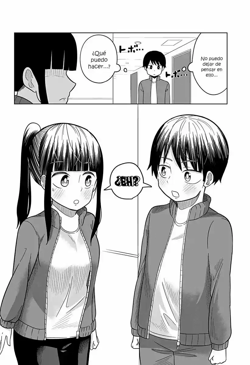 Esta Noche Tendremos Una Pijamada (Manga) - Capítulo 20 - Página 8 - LectorTMOo
