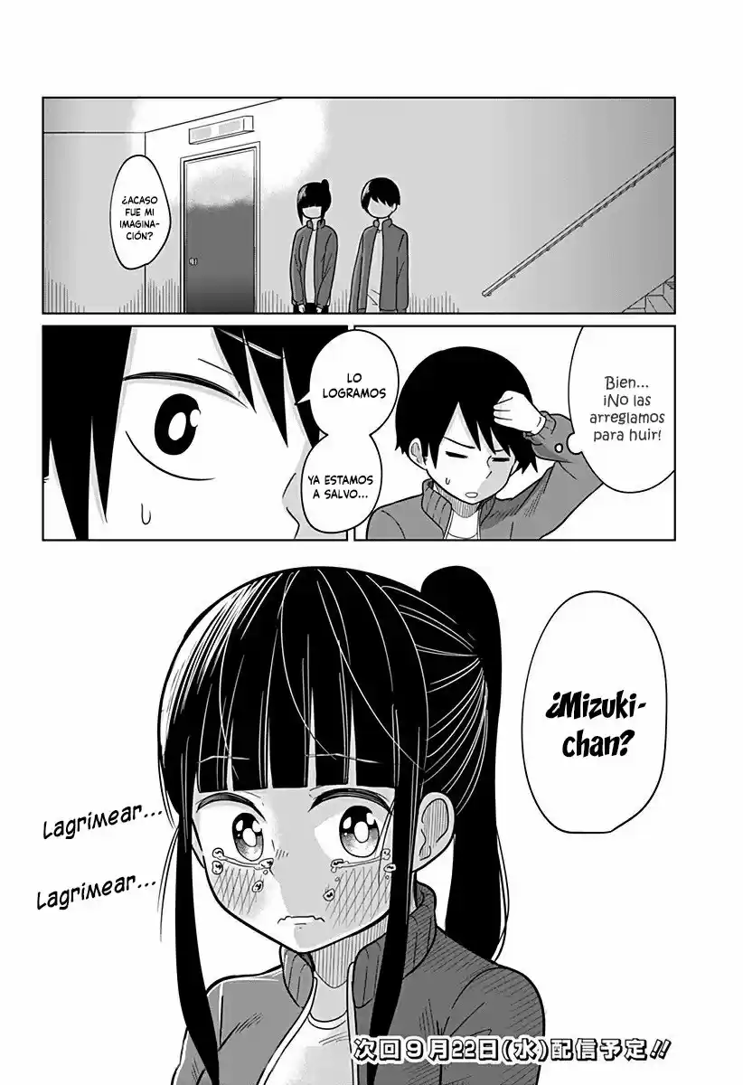Esta Noche Tendremos Una Pijamada (Manga) - Capítulo 20 - Página 10 - LectorTMOo