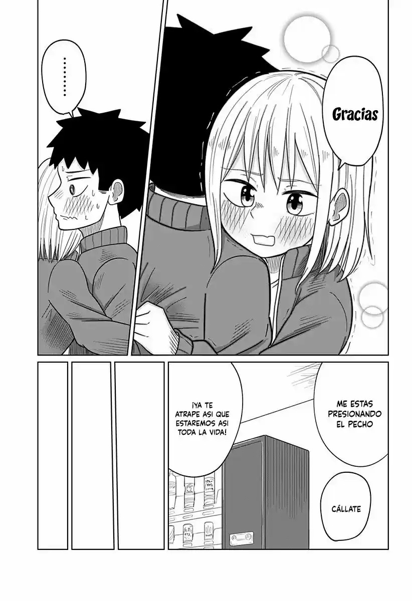 Esta Noche Tendremos Una Pijamada (Manga) - Capítulo 21 - Página 11 - LectorTMOo