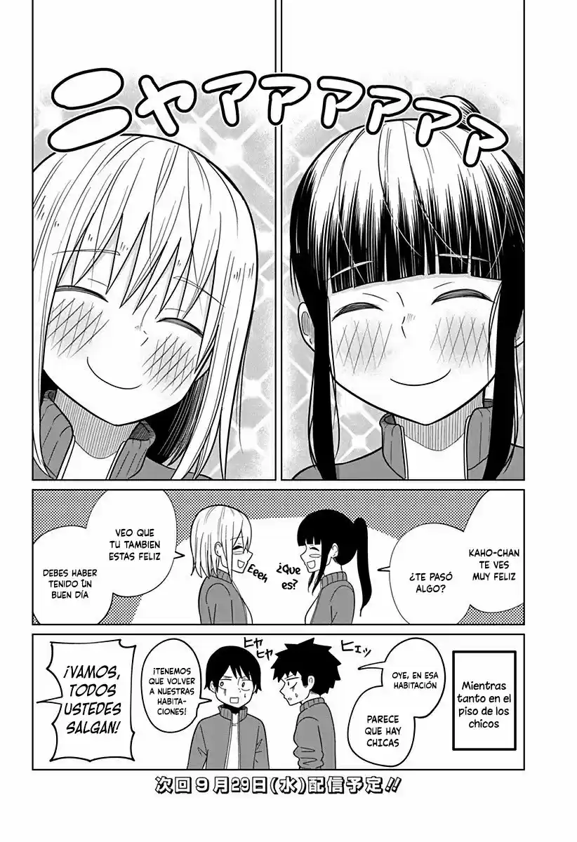 Esta Noche Tendremos Una Pijamada (Manga) - Capítulo 21 - Página 12 - LectorTMOo