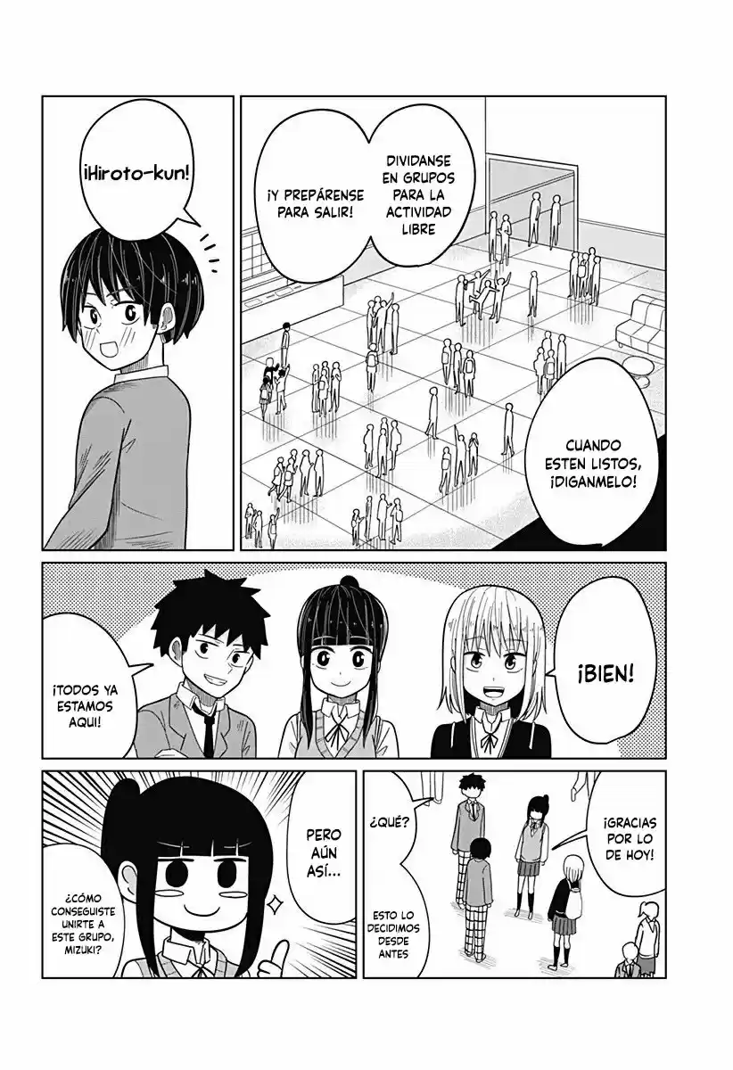 Esta Noche Tendremos Una Pijamada (Manga) - Capítulo 22 - Página 2 - LectorTMOo