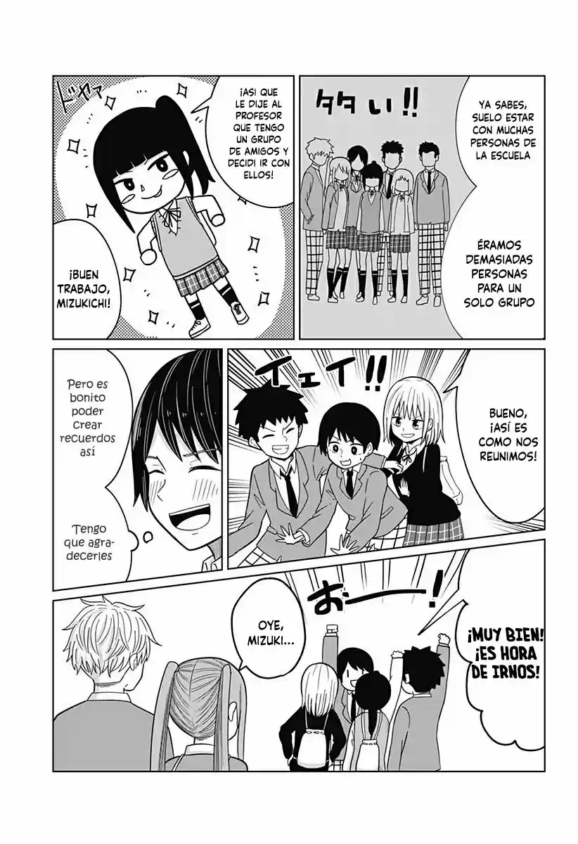 Esta Noche Tendremos Una Pijamada (Manga) - Capítulo 22 - Página 3 - LectorTMOo
