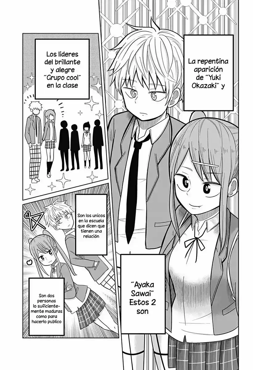 Esta Noche Tendremos Una Pijamada (Manga) - Capítulo 22 - Página 5 - LectorTMOo