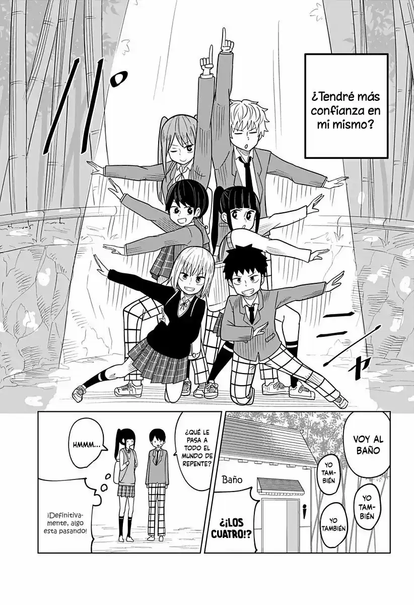 Esta Noche Tendremos Una Pijamada (Manga) - Capítulo 23 - Página 9 - LectorTMOo