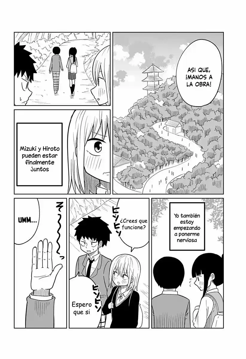 Esta Noche Tendremos Una Pijamada (Manga) - Capítulo 24 - Página 4 - LectorTMOo
