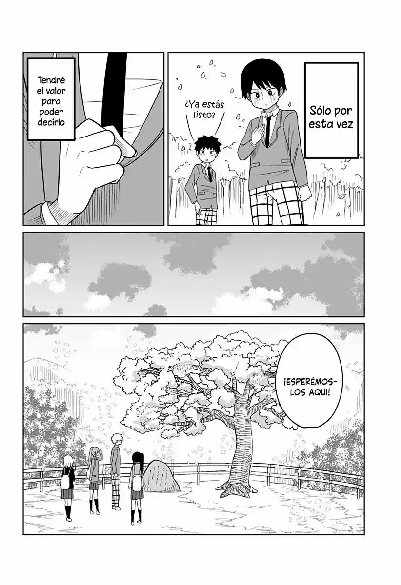 Esta Noche Tendremos Una Pijamada (Manga) - Capítulo 24 - Página 8 - LectorTMOo